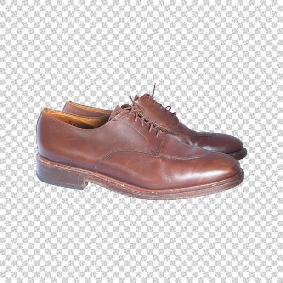 Men\'s Brown Oxford